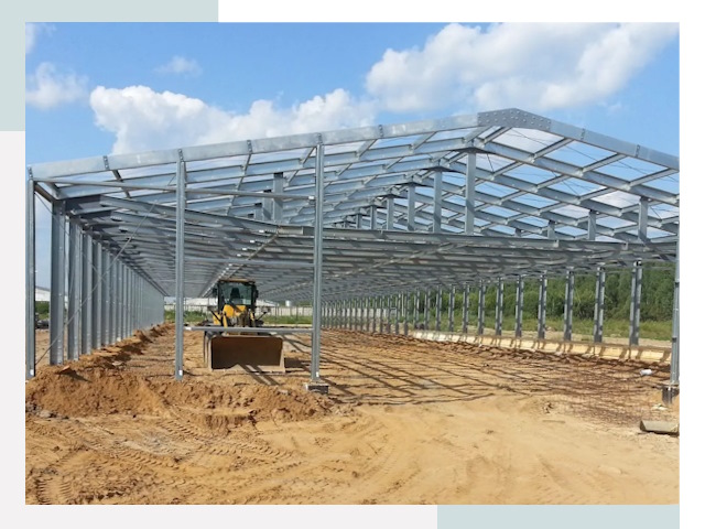 Строительство птичников в Котлас от 622 руб.