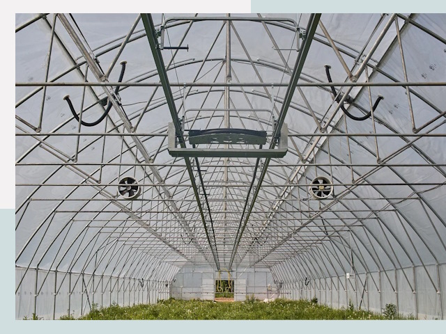 Строительство теплиц в Котласе