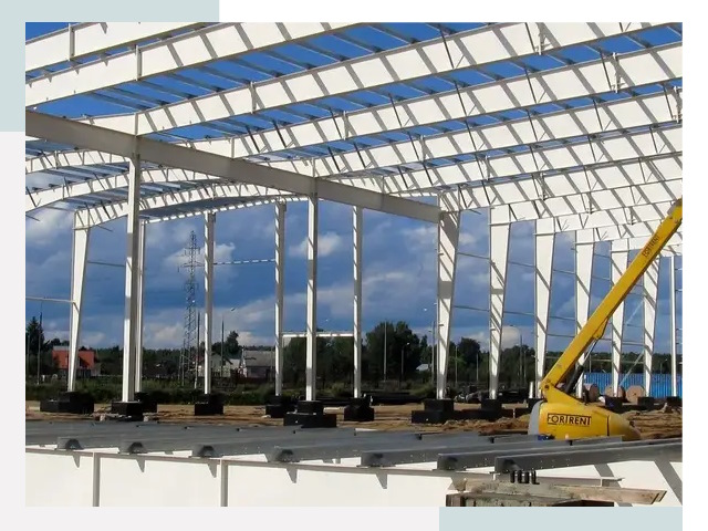 Строительство фабрик в Котлас от 622 руб. за м²