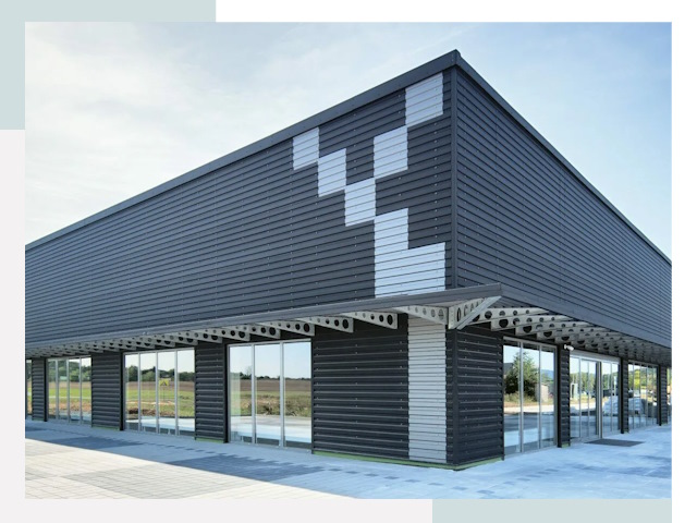 Торговые здания в Котлас от 622 руб. за м2