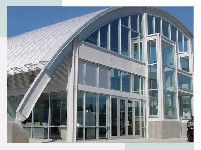 Строительство ТЦ в Котласе от СтальСтрой-Ктл по цене 622 руб.