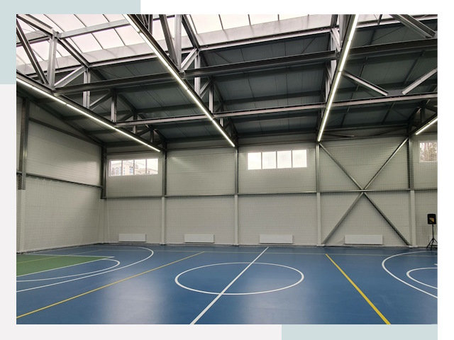 Строительство спортивных объектов от 622 руб в Котлас