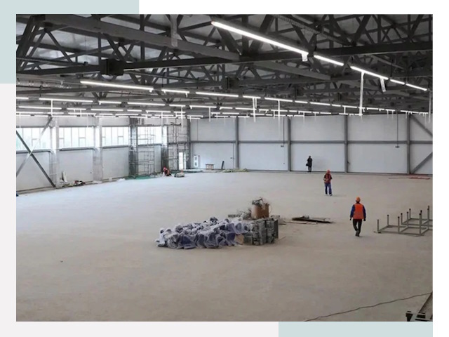 Строительство крытых катков в Котлас от 622 руб.