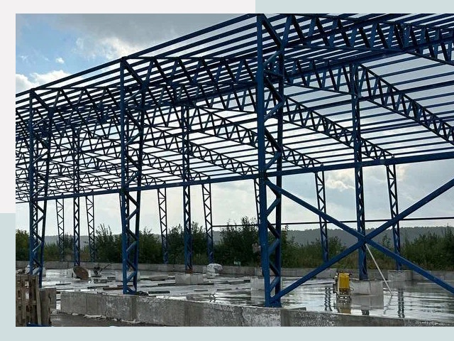 Строительство картодромов в Котласе