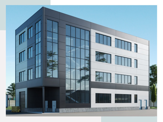 Административные здания от СтальСтрой-Ктл по цене от 622 руб.