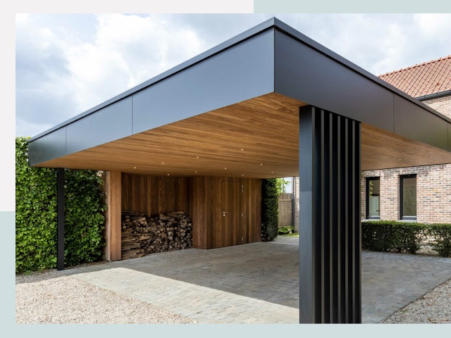 Навесы для авто от СтальСтрой-Ктл от 622 руб в Котлас