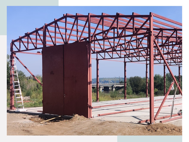 Холодные ангары в Котласе