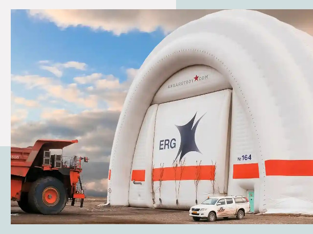 Мобильные ангары от СтальСтрой-Ктл по цене от 622 руб.