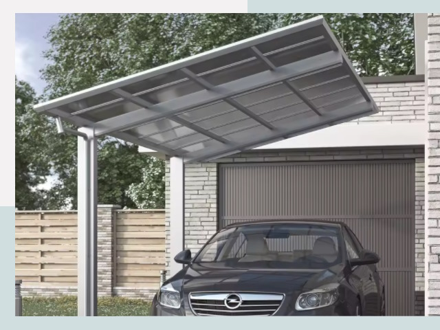 Качественные навесы для авто от 622 руб. в Котлас