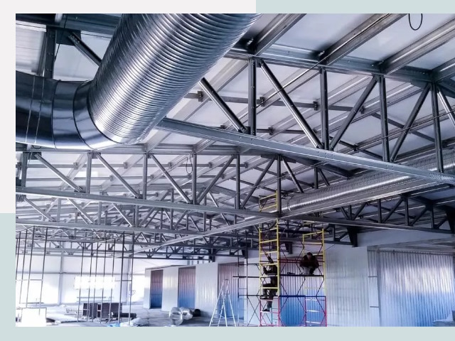 Эффективная вентиляция ангаров от 622 руб в Котлас