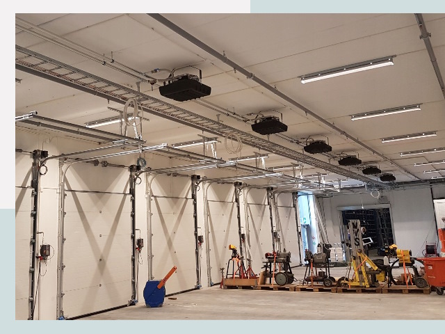 Эффективное отопление ангаров в Котласе от 622 руб.