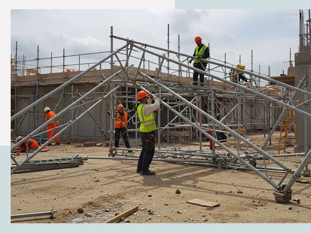 Демонтаж металлоконструкций в Котласе