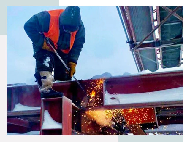 Ремонт металлоконструкций в Котласе от 622 руб.