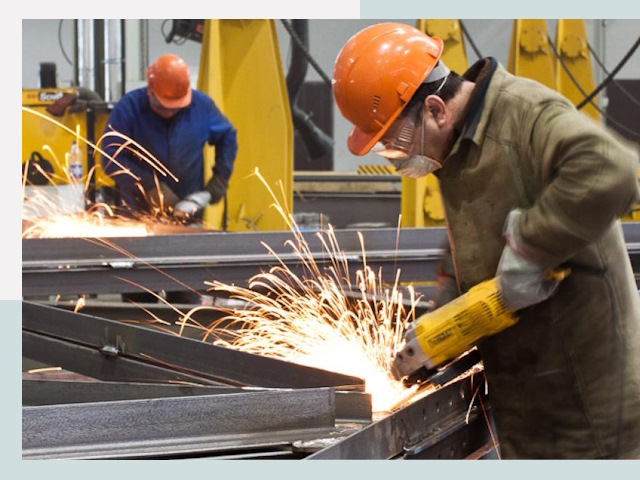 Изготовление металлоконструкций в Котласе