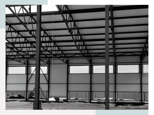 Производство ангаров в Котласе