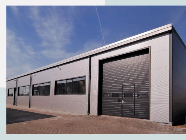 Быстровозводимые склады от СтальСтрой-Ктл по цене 622 руб.