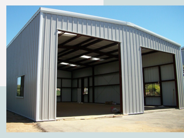 Металлические склады от 622 руб. в Котлас и Архангельской области