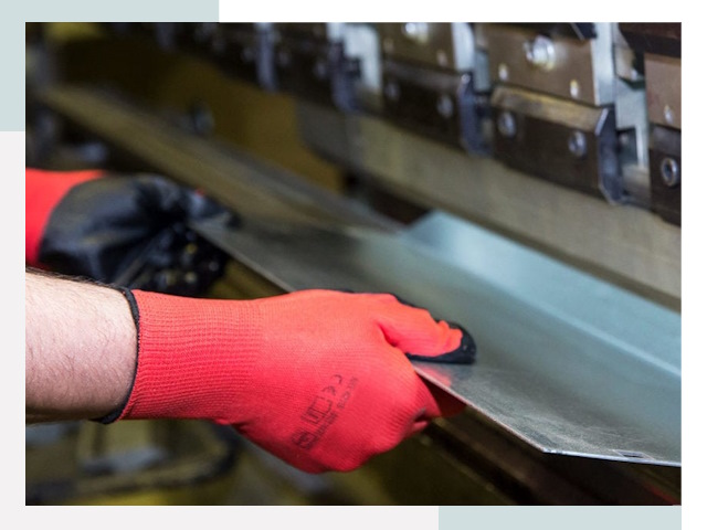 Гибка металла в Котлас от 622 руб. - Надёжно и быстро