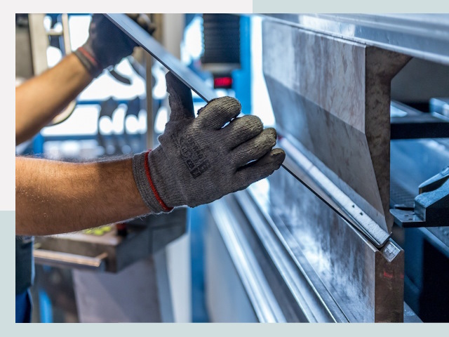 Гибка металла в Котласе