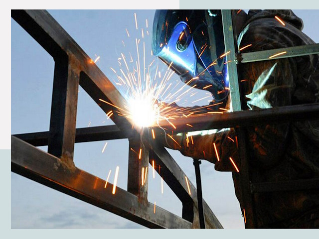 Сварочные работы в Котласе