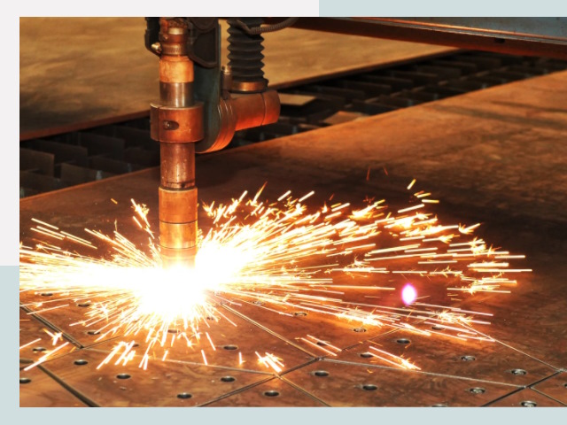 Плазменная резка металла в Котласе от 622 руб.