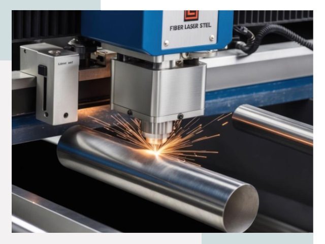 Лазерная резка металла в Котласе