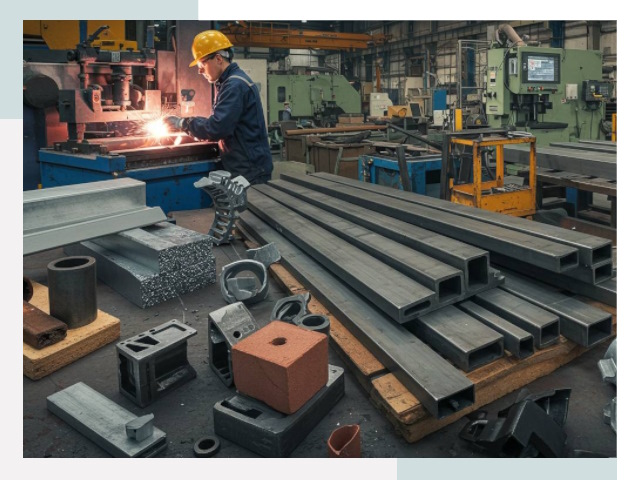 Металлообработка в Котласе